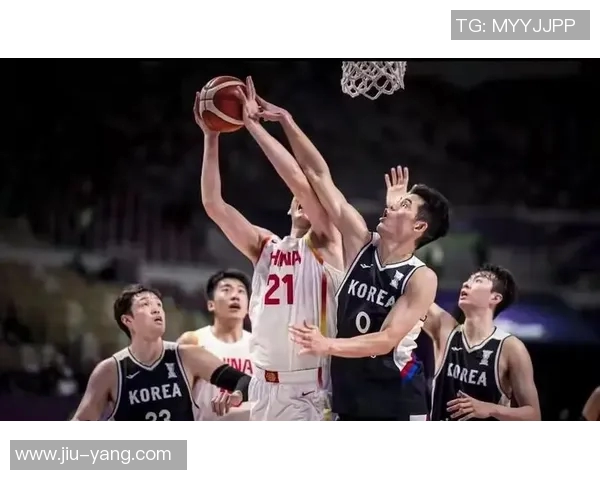 中国男篮对阵伊拉克队的精彩较量谁能赢得最终胜利