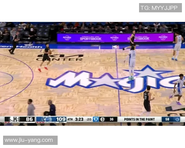 篮网与魔术精彩对决回顾分析全场亮点与关键时刻一网打尽